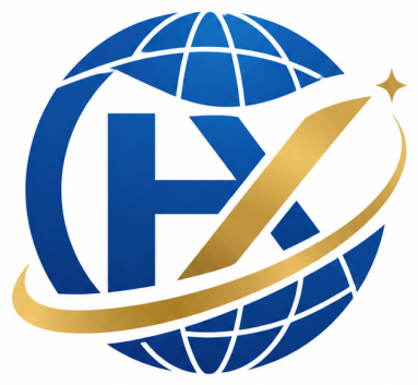 HXGT Global Trade logo