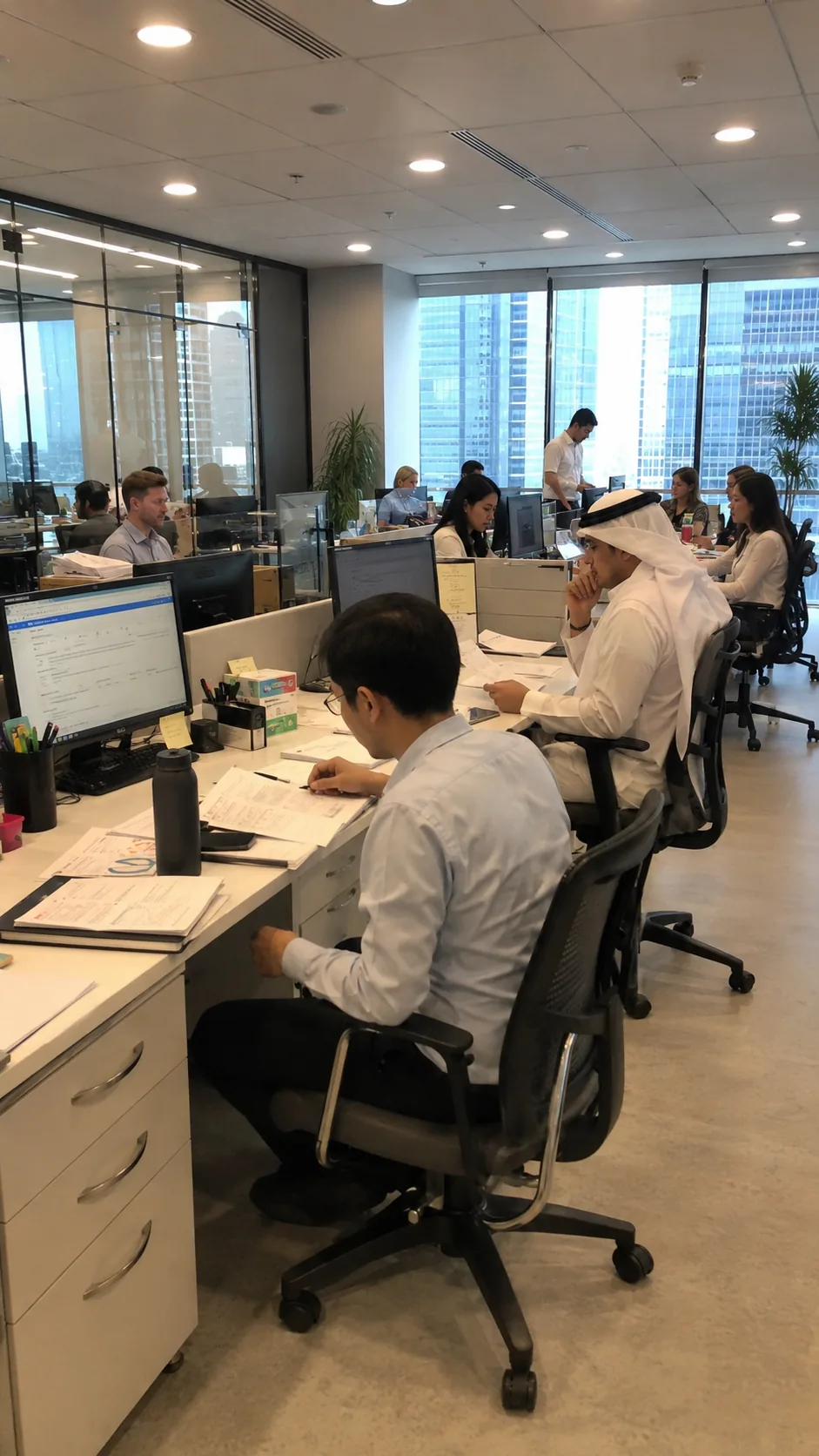 A Dubai-based trading and sourcing partner for the Middle East market.