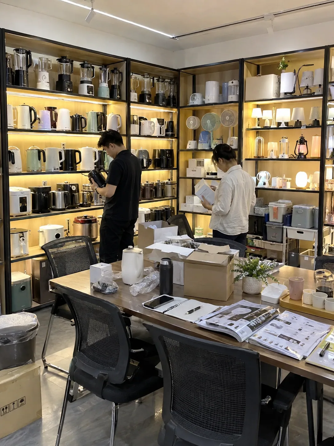 消费与生活用品